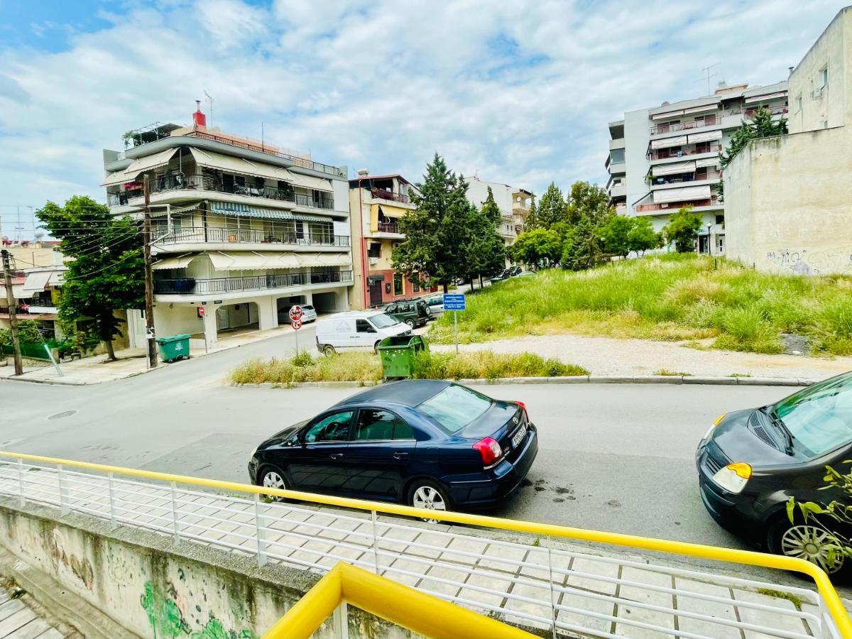Ithaca: Διαμέρισμα Με Αυτόνομη Είσοδο. Selanik Dış mekan fotoğraf